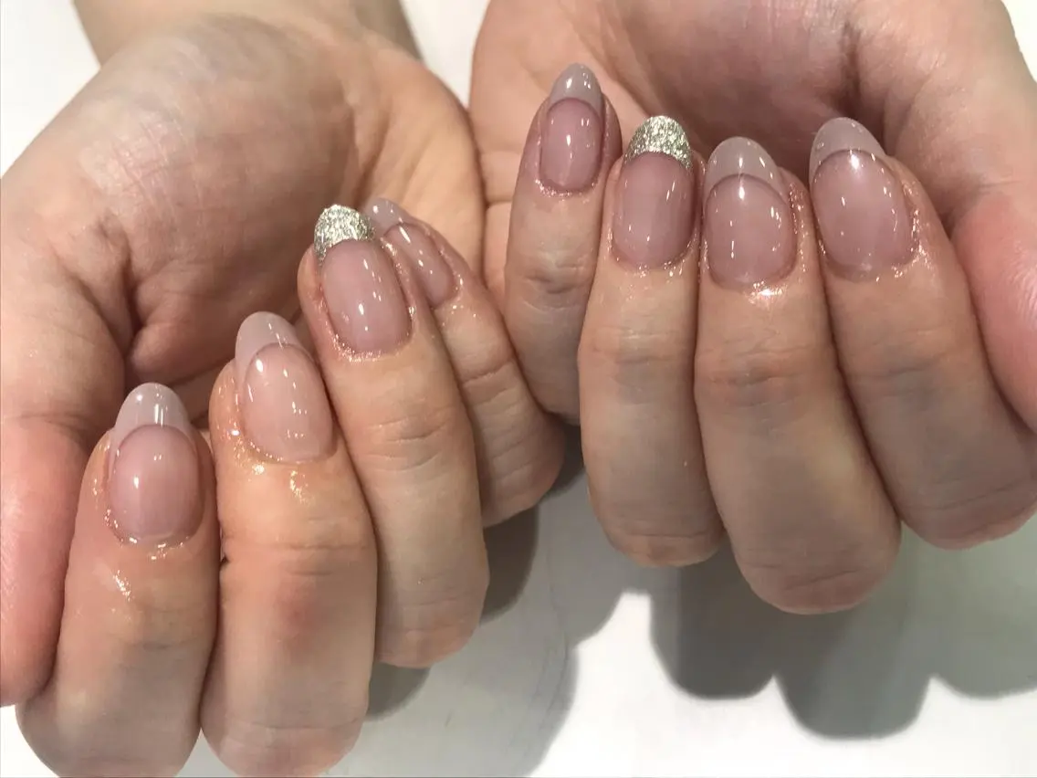 ネイル ハンドネイル ハンドケア Charme. NOBUKOのネイルデザイン