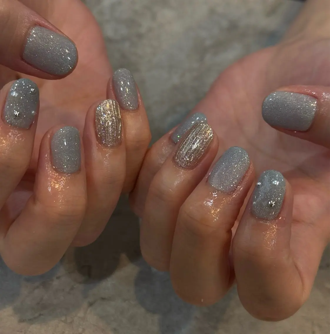 ネイル ハンドネイル Blé nailのネイルデザイン