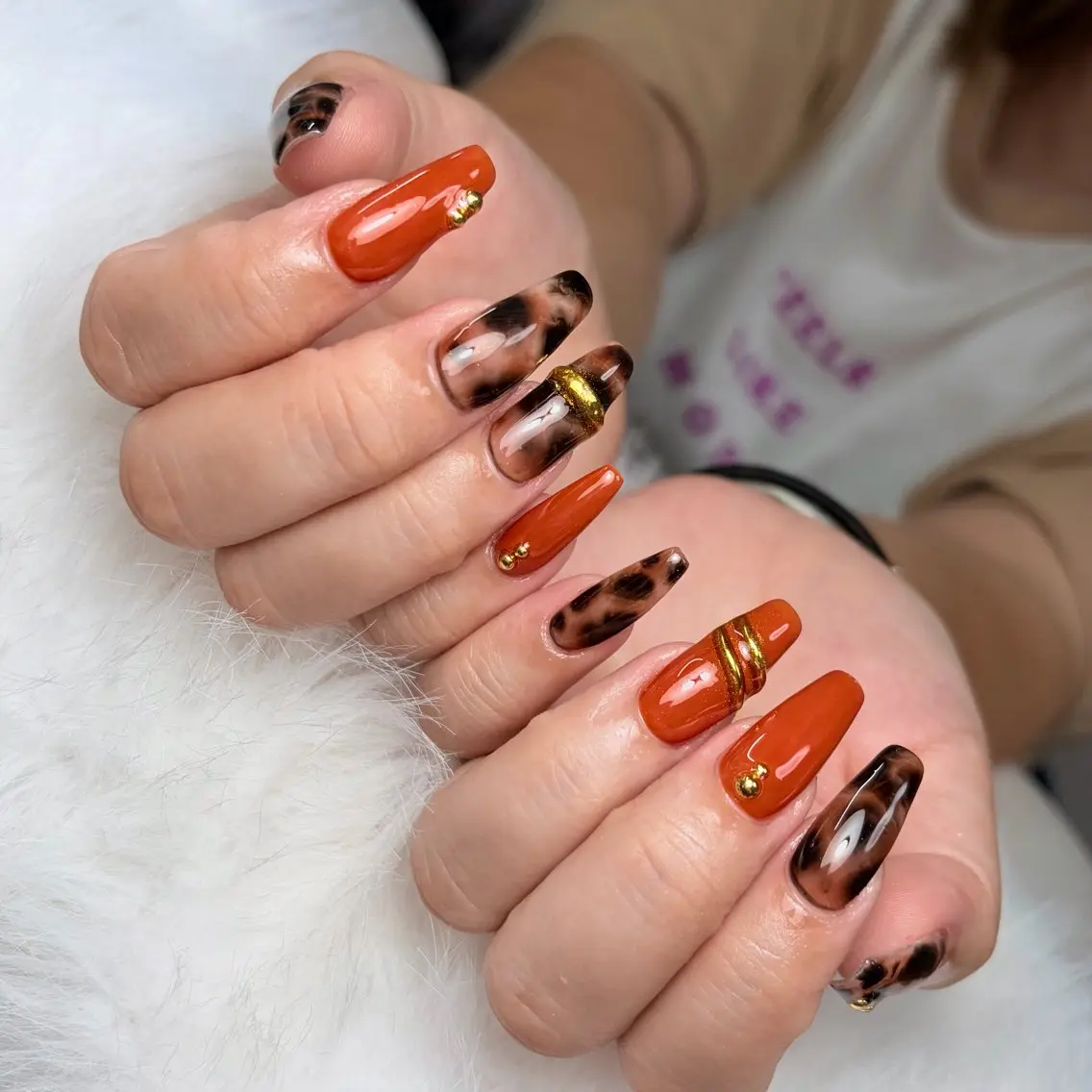 ネイル ハンドネイル Miami NailHouseのネイルデザイン