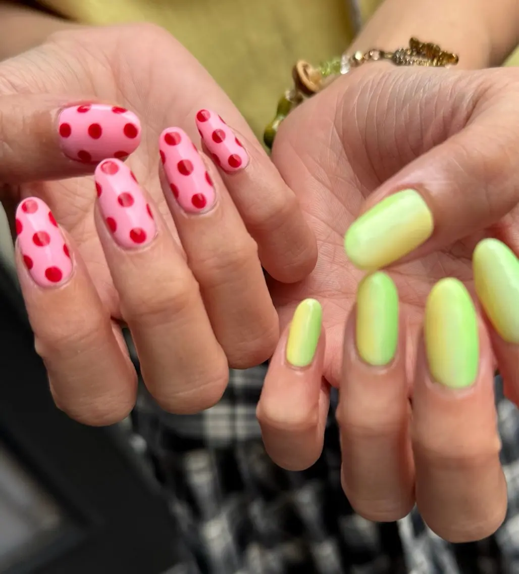 ネイル アートネイル ハンドネイル Blé nailのネイルデザイン