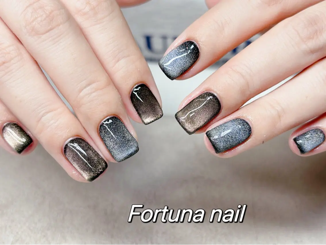 ネイル Nail •Head スパFortunaのネイルデザイン
