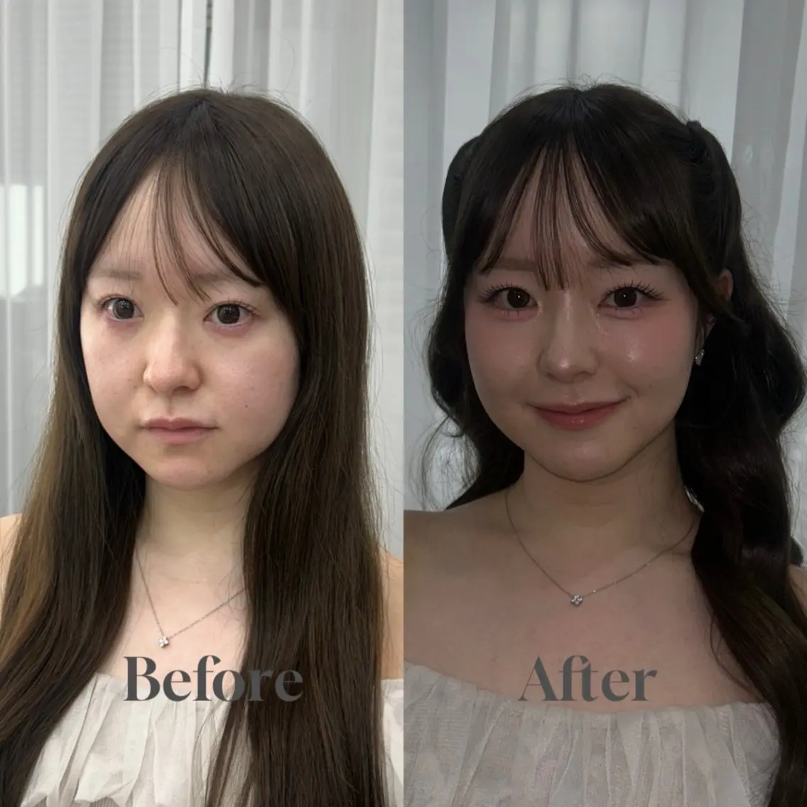 ヘアセット 🎀HARU 하루🎀のその他イメージ