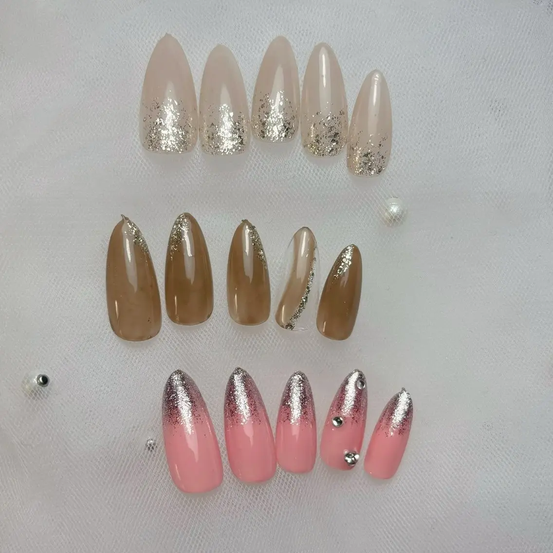 ネイル ハンドネイル ハンドケア ネイルサロン Pitoのネイルデザイン