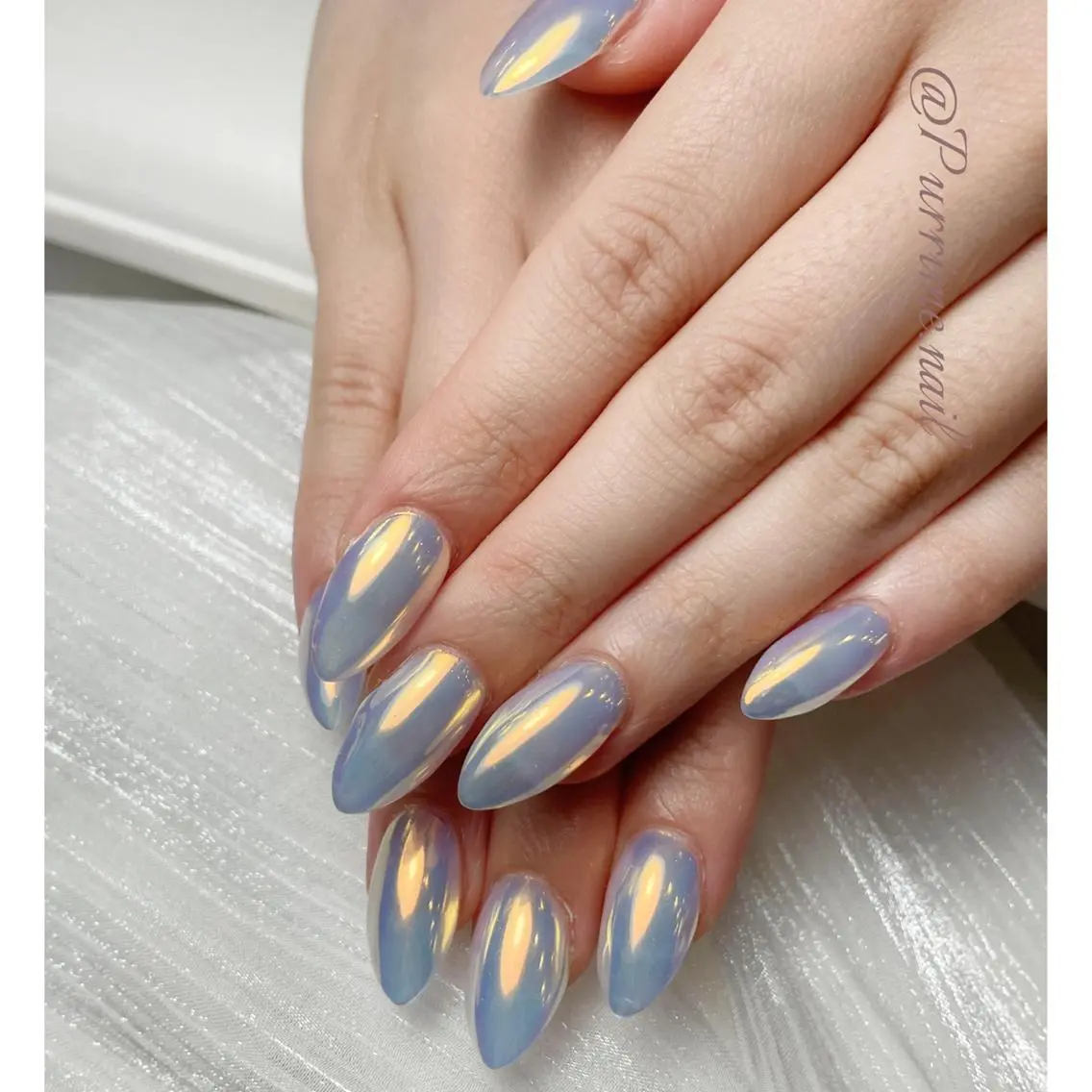 ネイル ハンドネイル Purrime Nail高円寺のネイルデザイン