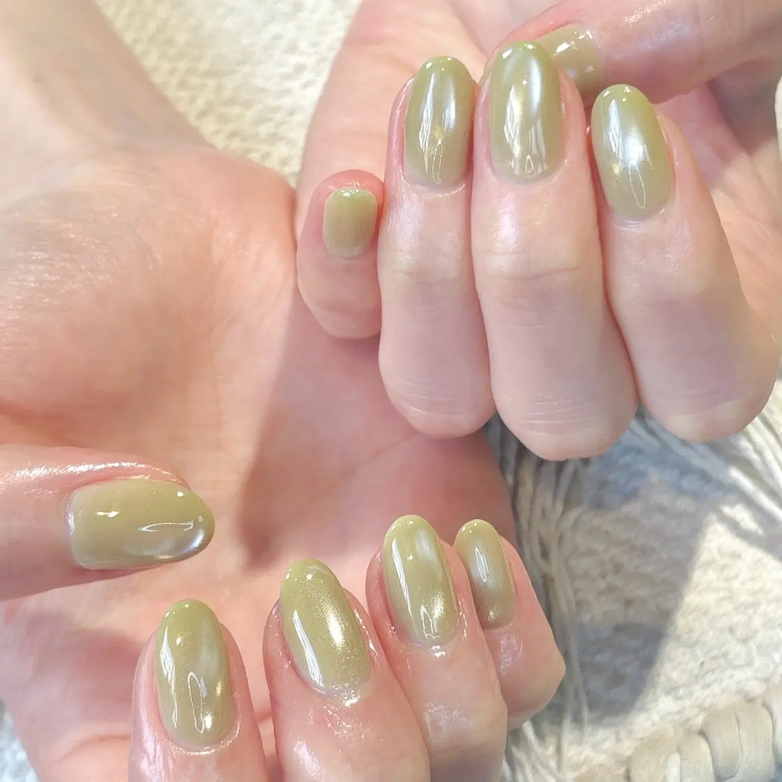 ネイル ハンドネイル megu  / sōko nailのネイルデザイン