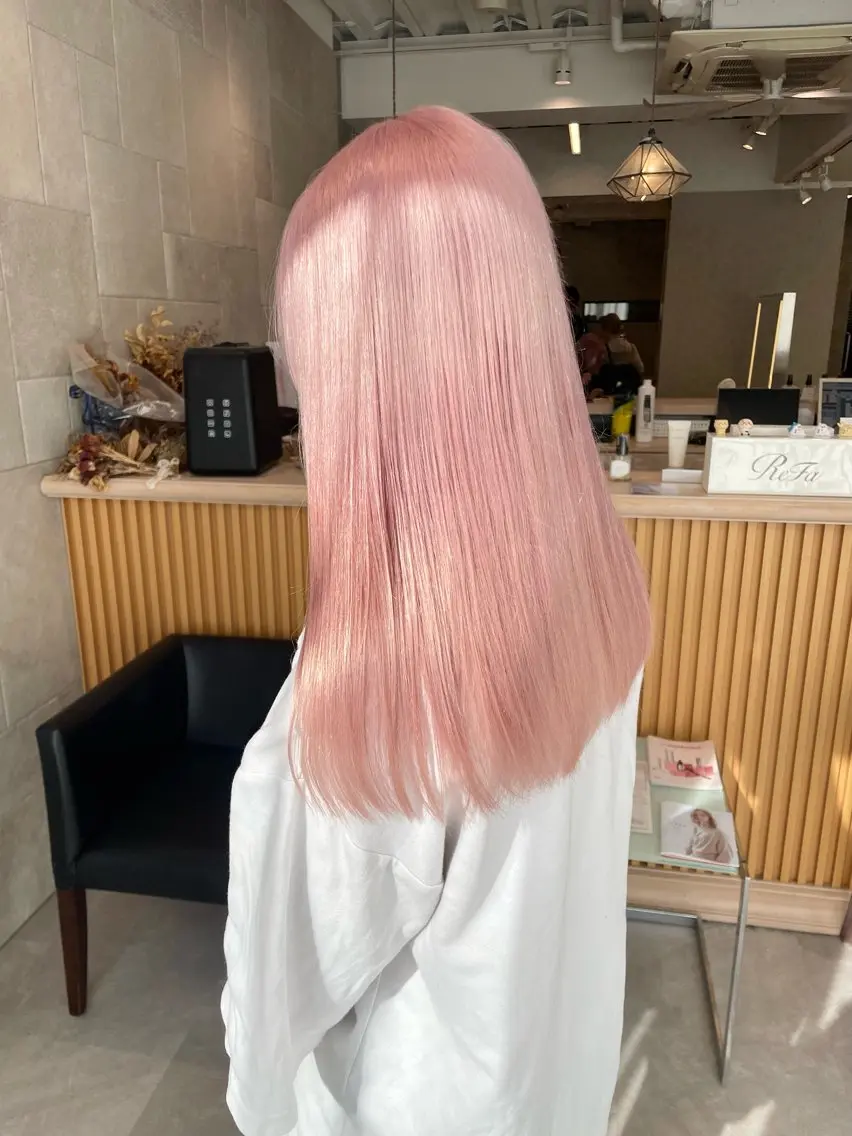 モデル様大募集ᩚ/ COCOAのヘアスタイル