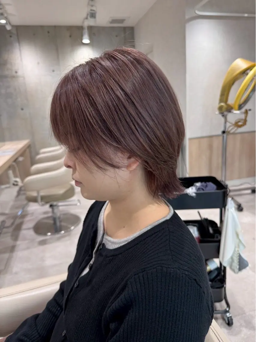 カラー ヘアカラー 🎀モデル募集中🎀 Coconaのヘアスタイル