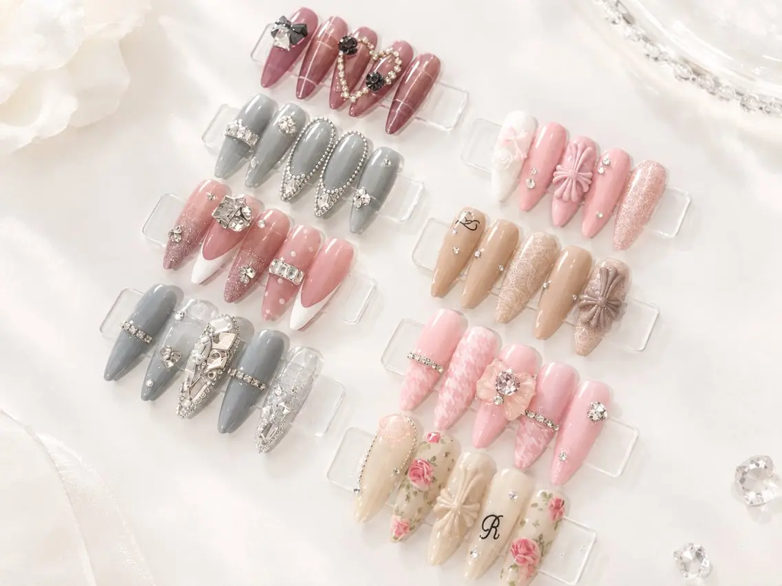 ネイル Taki nailのネイルデザイン