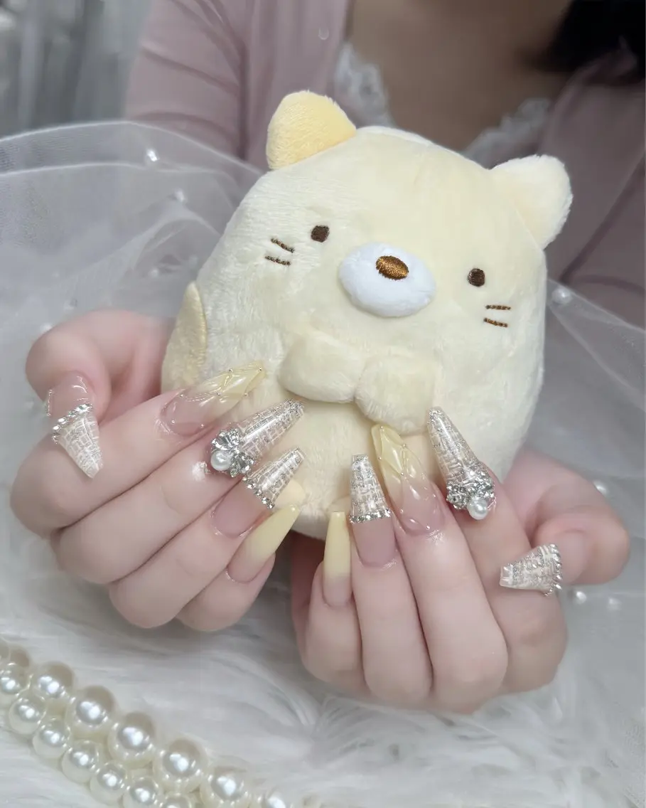 ネイル ハンドネイル ハンドケア Hana Nova Nambaのネイルデザイン