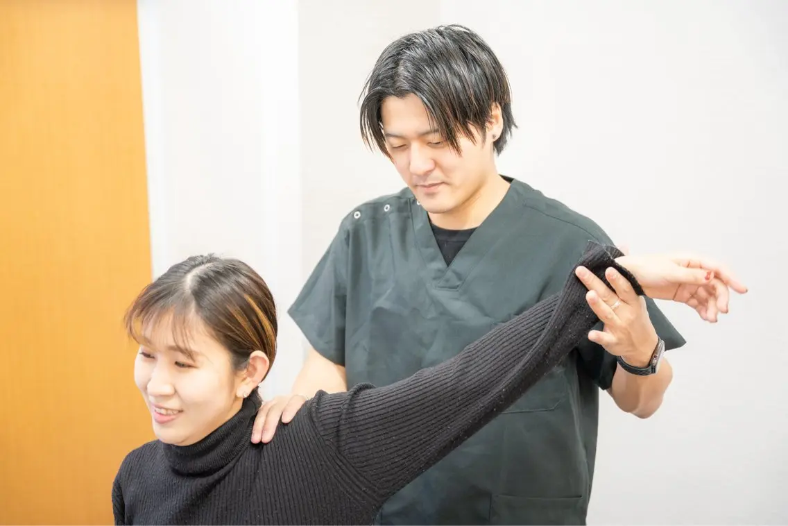 【初回】 肩こり・首こり集中整体の写真