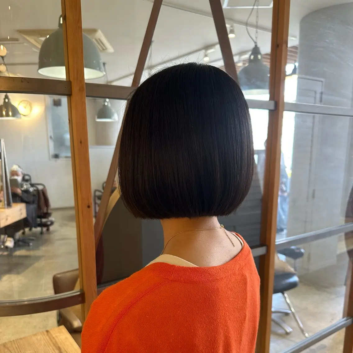 ミディアム ㅤㅤㅤㅤㅤㅤㅤㅤㅤㅤ 彩衣のヘアスタイル