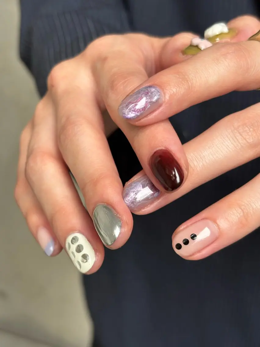 ネイル Manon____ Aiのネイルデザイン