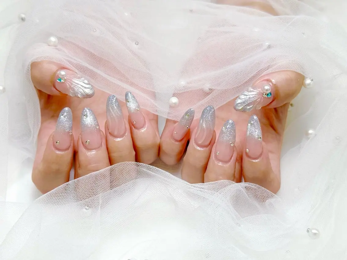 ネイル ハンドネイル garden Nail Salonのネイルデザイン