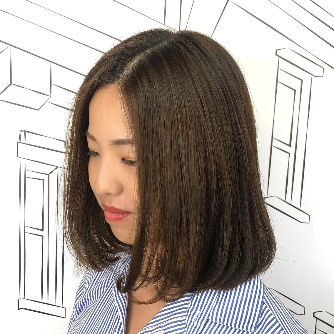 ショート カラー TOMOKA 艶髪/髪質改善🫧のヘアスタイル