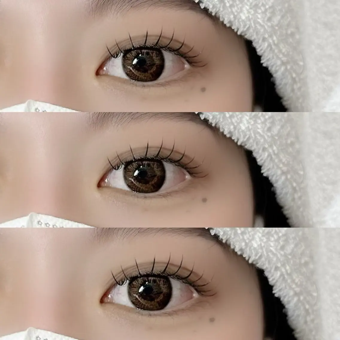 フラットラッシュ100本🌟の写真