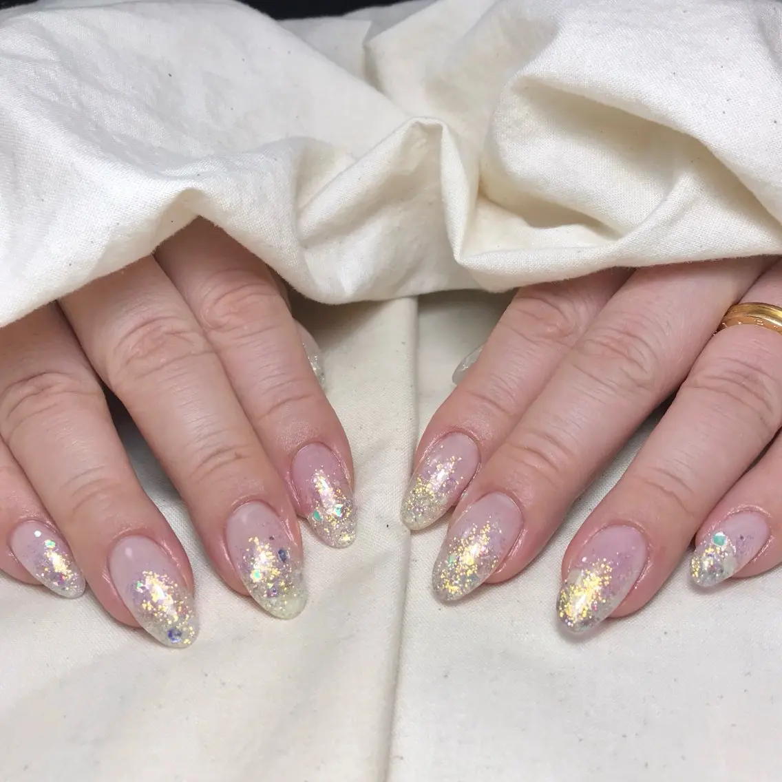 ネイル ハンドネイル 💅chainail _ai📍鶴橋のネイルデザイン
