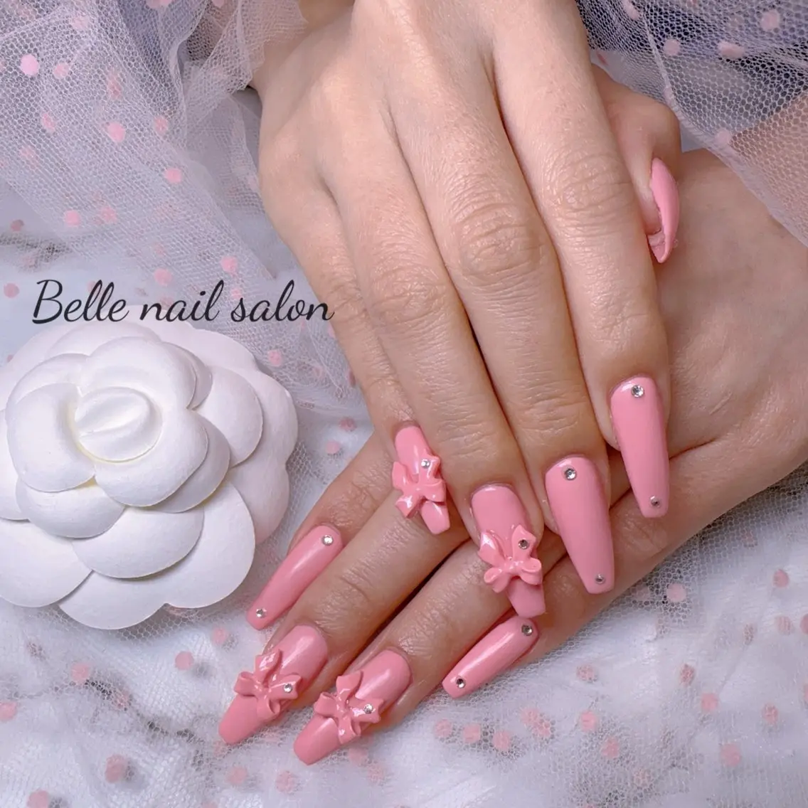 ネイル オーロラネイル フットネイル 韓国ネイル ラメ(グリッター) ラメグラデーション Belle nail salon 新小岩のネイルデザイン