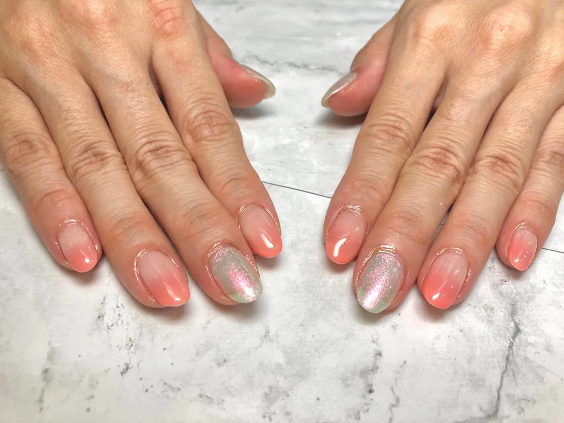 ネイル Queennail 北堀江AYAのネイルデザイン