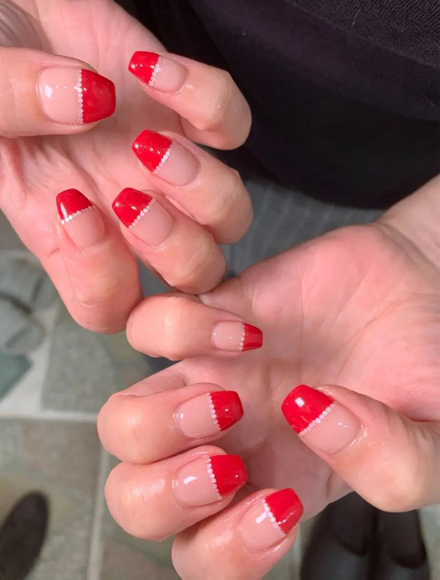 ネイル ハンドネイル nail salon quartettoのネイルデザイン