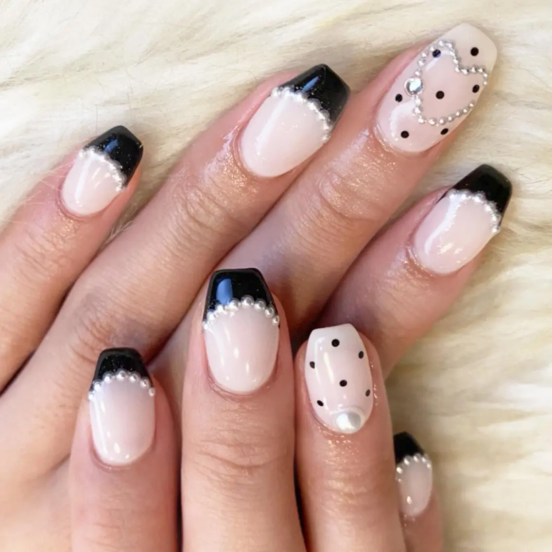 ネイル K. Airiのネイルデザイン