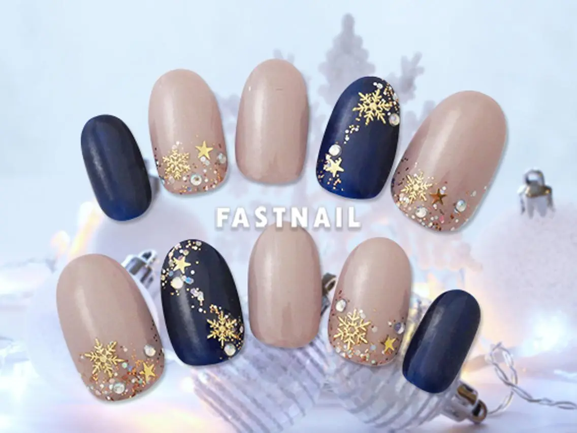 ネイル ハンドネイル FASTNAIL PLUS 新宿店のネイルデザイン