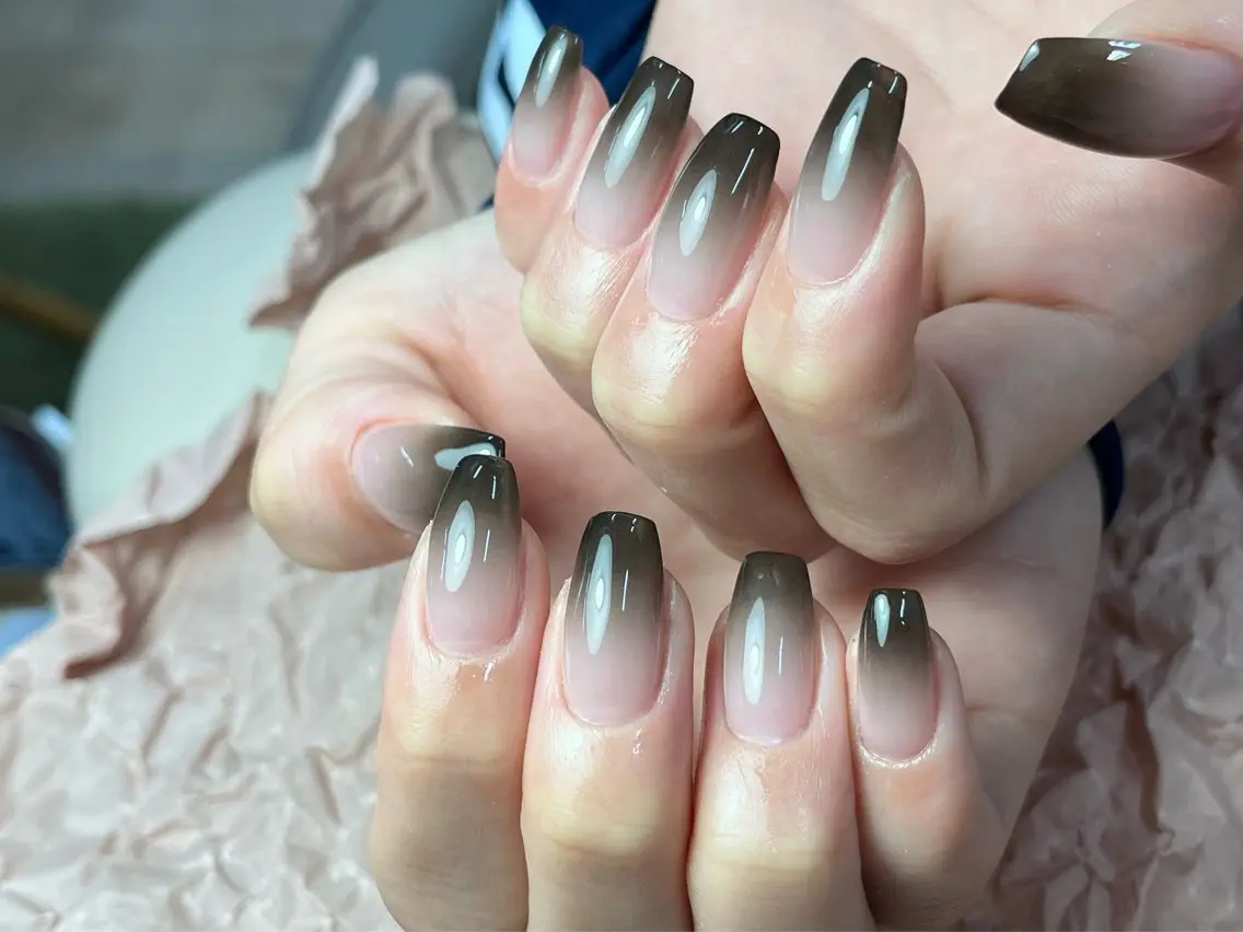 ネイル ハンドネイル ハンドケア ToliyDeliy Nail Salonのネイルデザイン