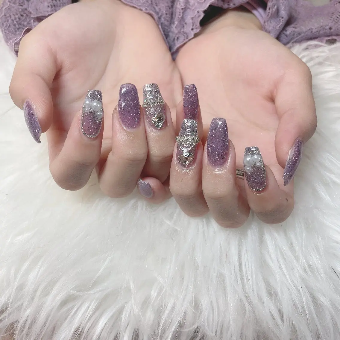 ネイル ハンドネイル スカルプ専門店 D-Beautyのネイルデザイン