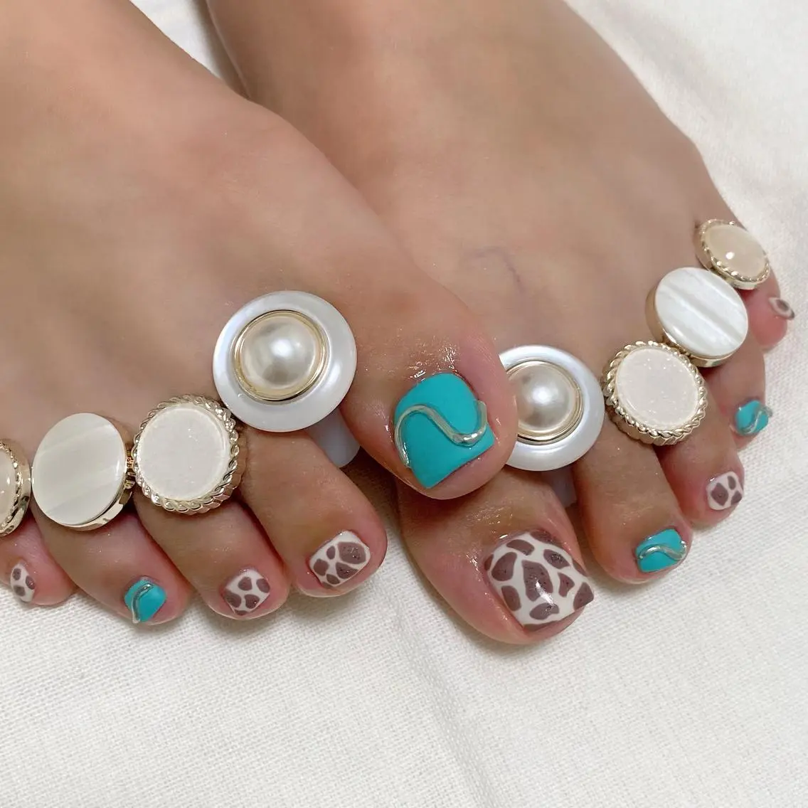 ネイル 💅fleur Ayumiのネイルデザイン