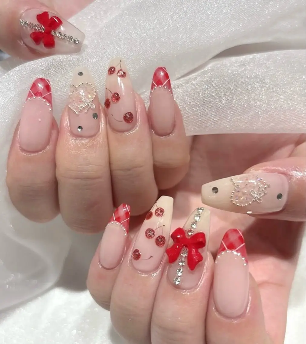 ネイル ハンドネイル D-BEAUTY Nailsalonのネイルデザイン
