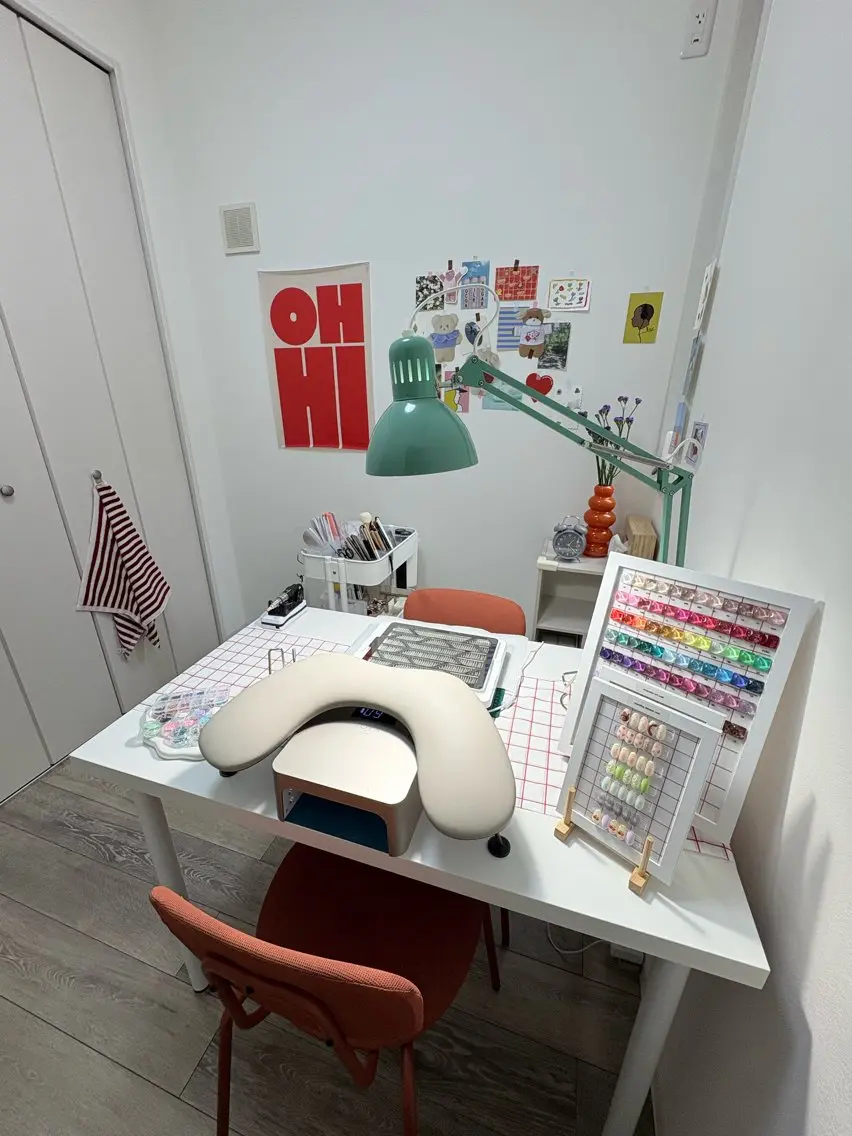 7日以内限定 お直しのご予約はこちらからの写真