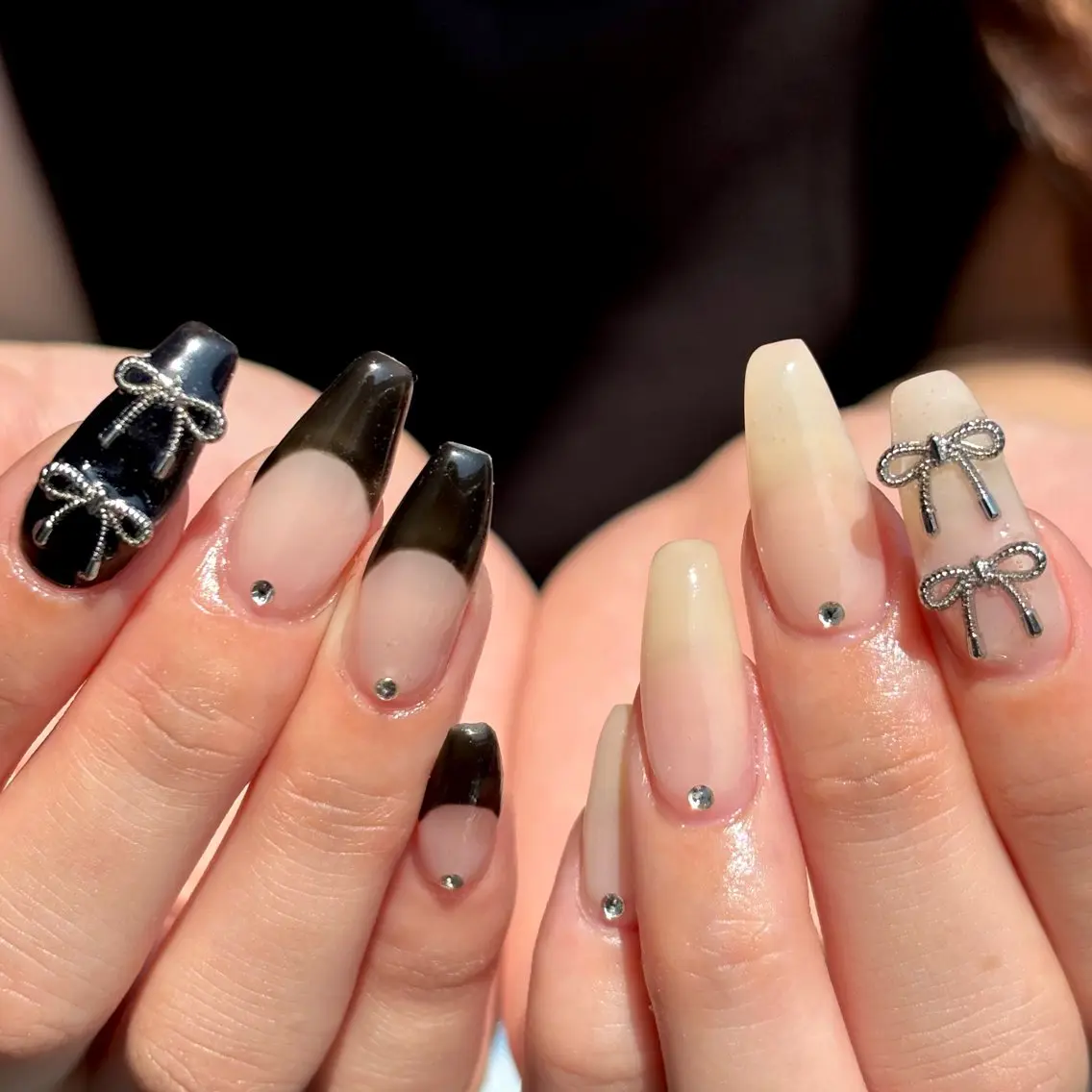 ネイル ハンドネイル Sii nail 🤍SAKIのネイルデザイン