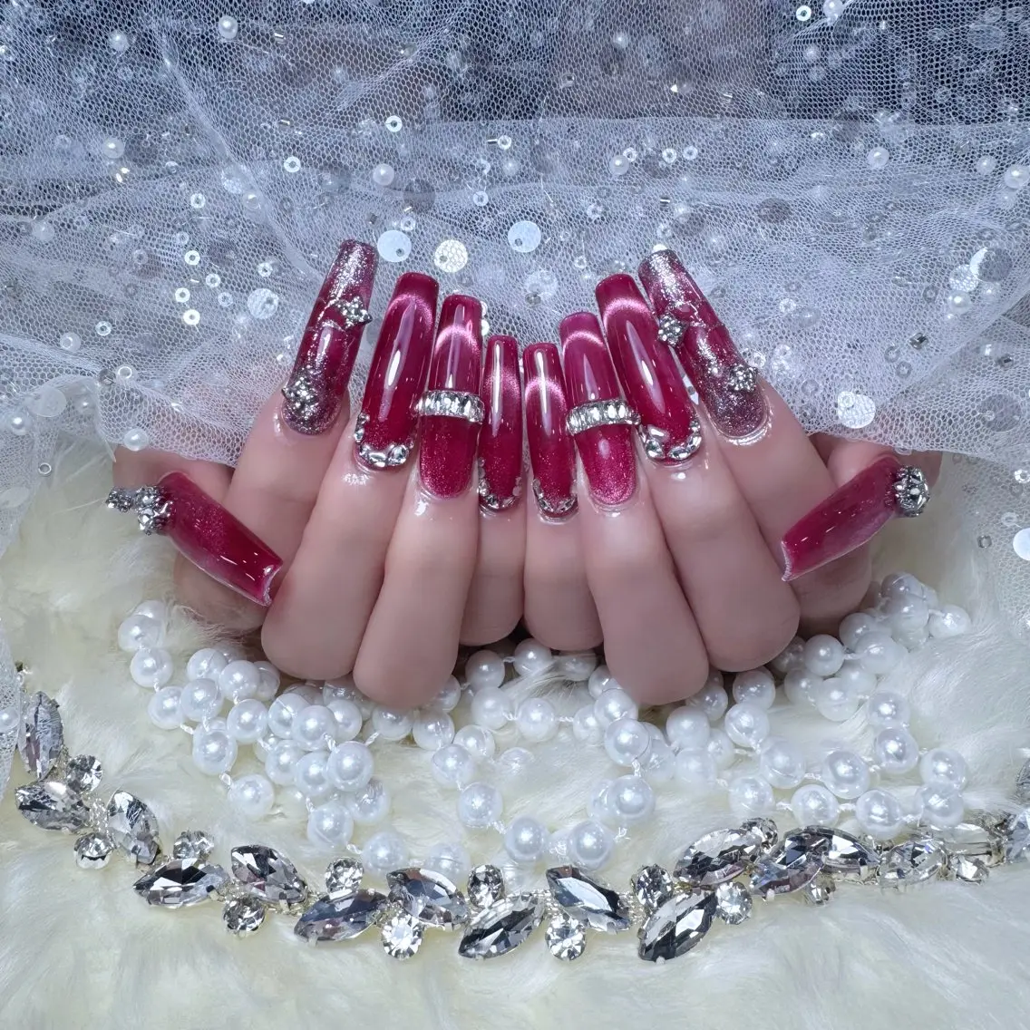 ネイル Doris Nail Salonのネイルデザイン