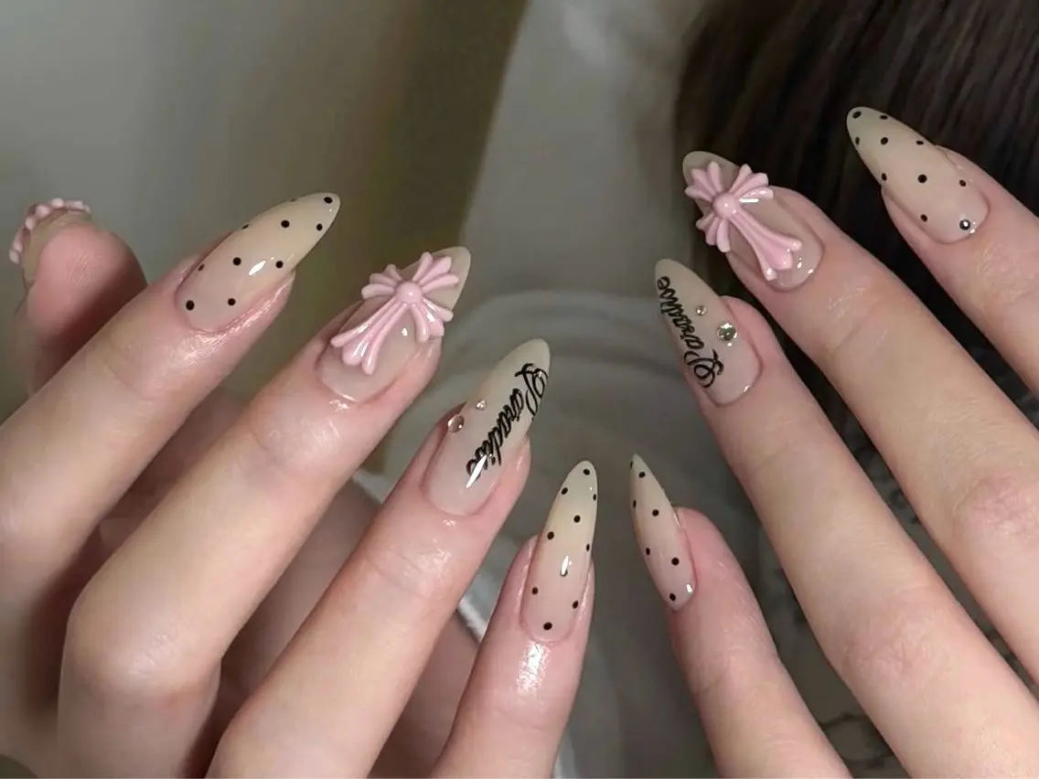 ネイル GreenNail salonパラジェルのネイルデザイン
