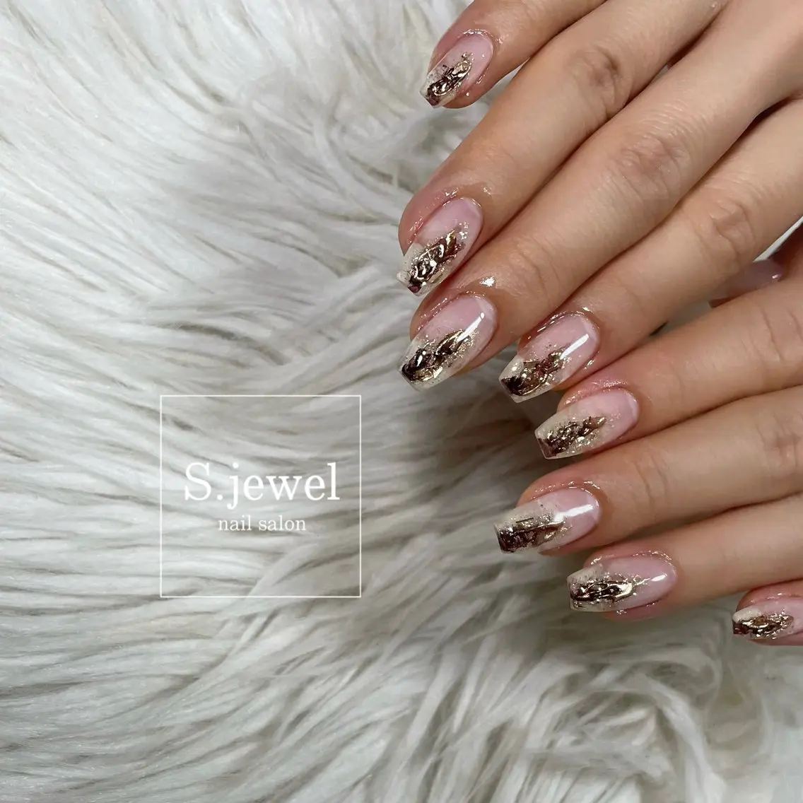 ネイル S. JEWELのネイルデザイン