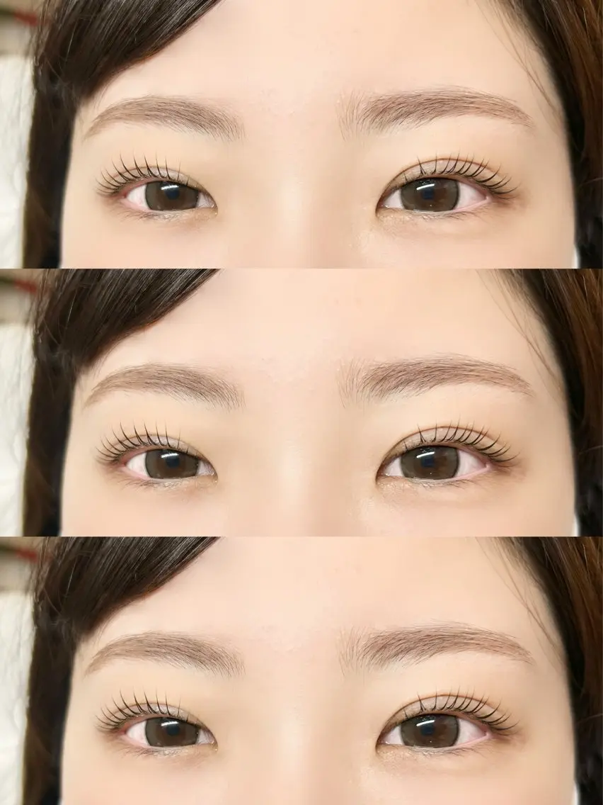 マツエク・マツパ マツパ eye SAKUMAのマツエク・マツパデザイン