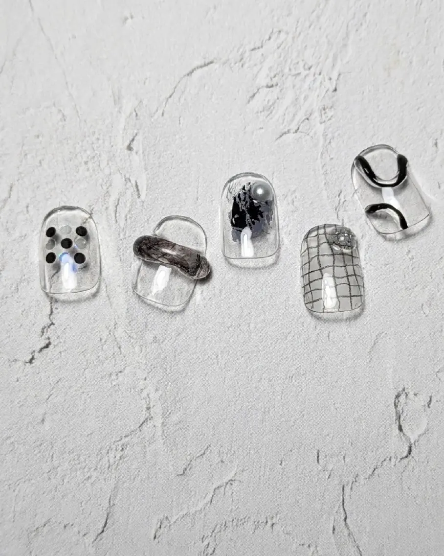 ネイル ハンドネイル UFU. nailのネイルデザイン