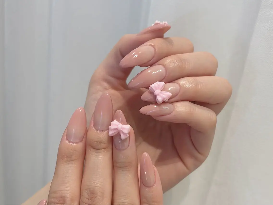 ネイル ハンドネイル 【Limie】 nanaのネイルデザイン