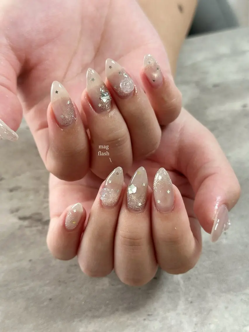 ネイル ハンドネイル One's Nail Roomのネイルデザイン