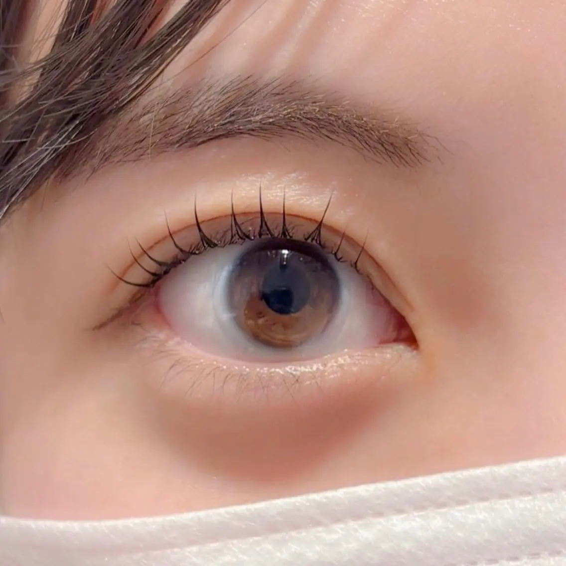 マツエク・マツパ CreBiA🎀 ayaのマツエク・マツパデザイン