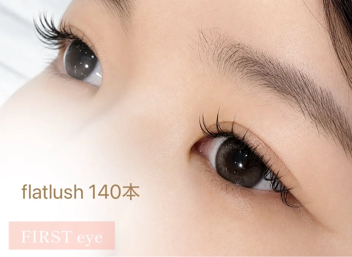 マツエク・マツパ FIRST天神eye miyaのマツエク・マツパデザイン