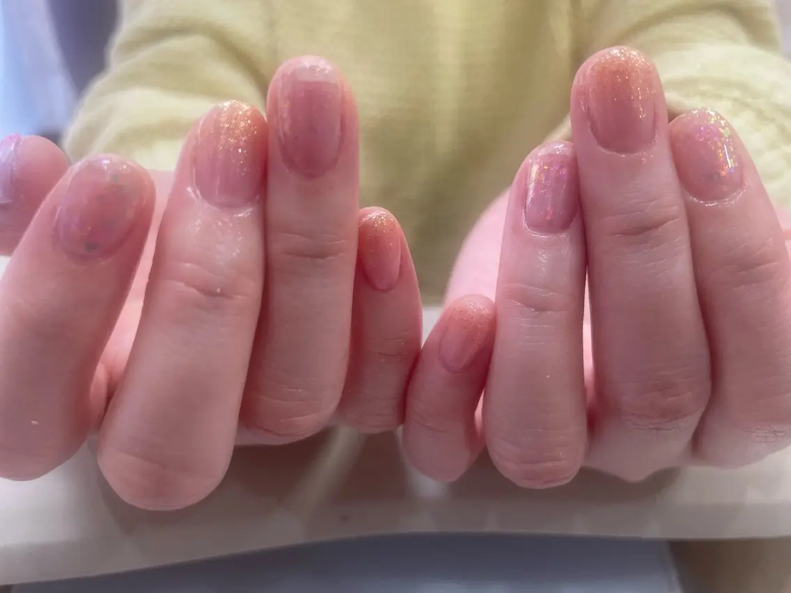ネイル Gimick 🎀のネイルデザイン