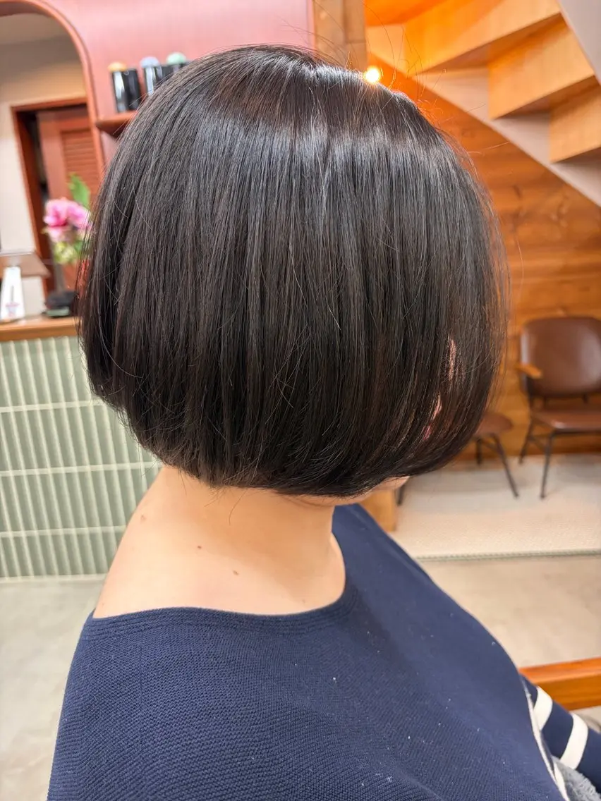 🌻ショートカットの写真