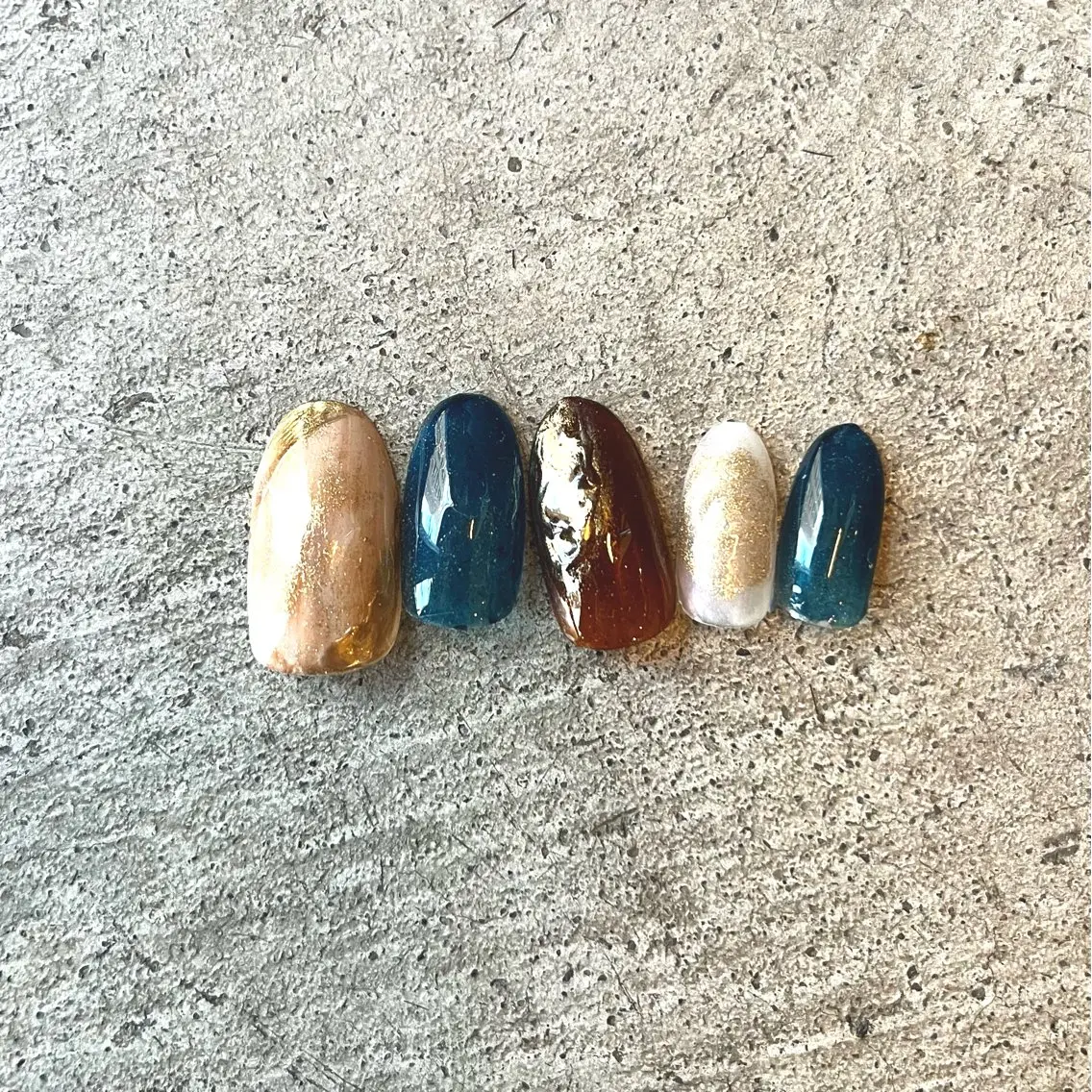 ネイル TRAM-nail moriizumiのネイルデザイン