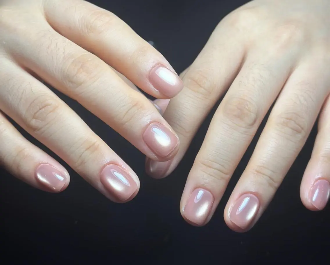 ネイル ハンドネイル 🎀 Ayaka_nailのネイルデザイン