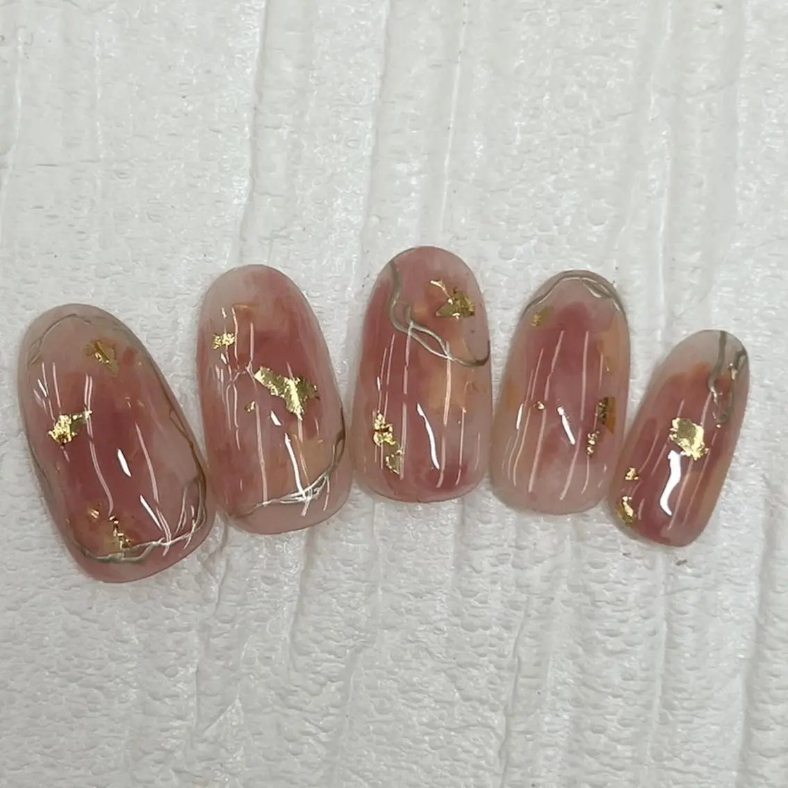 ネイル Nail salon Honey Beeのネイルデザイン