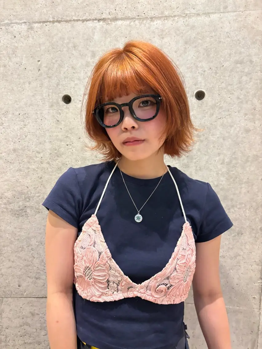 レディースワンカラーの写真