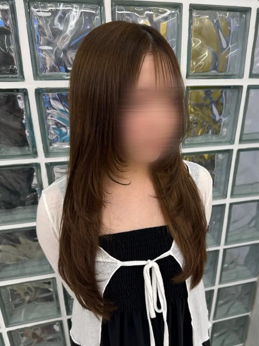 ロング Nene /Roverのヘアスタイル