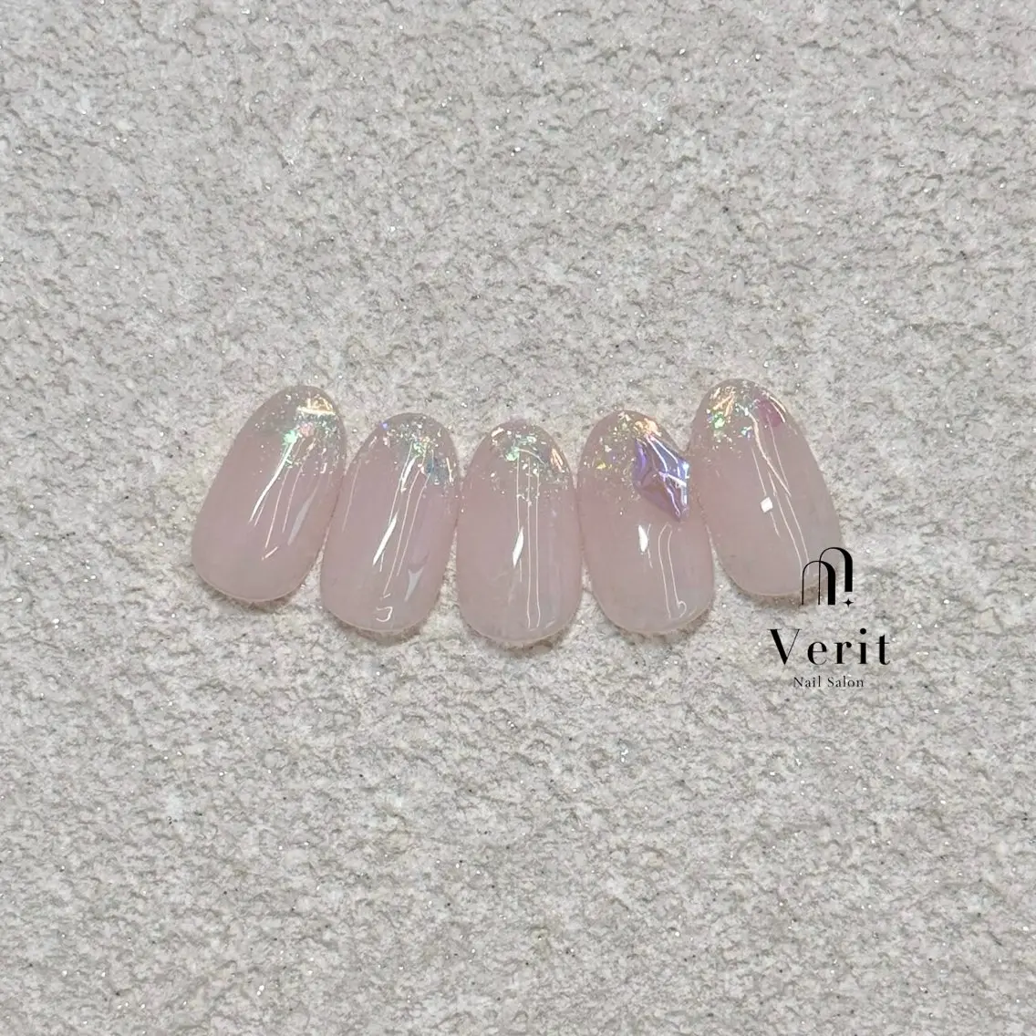 ネイル アートネイル Kurumi (Verit大森店)のネイルデザイン