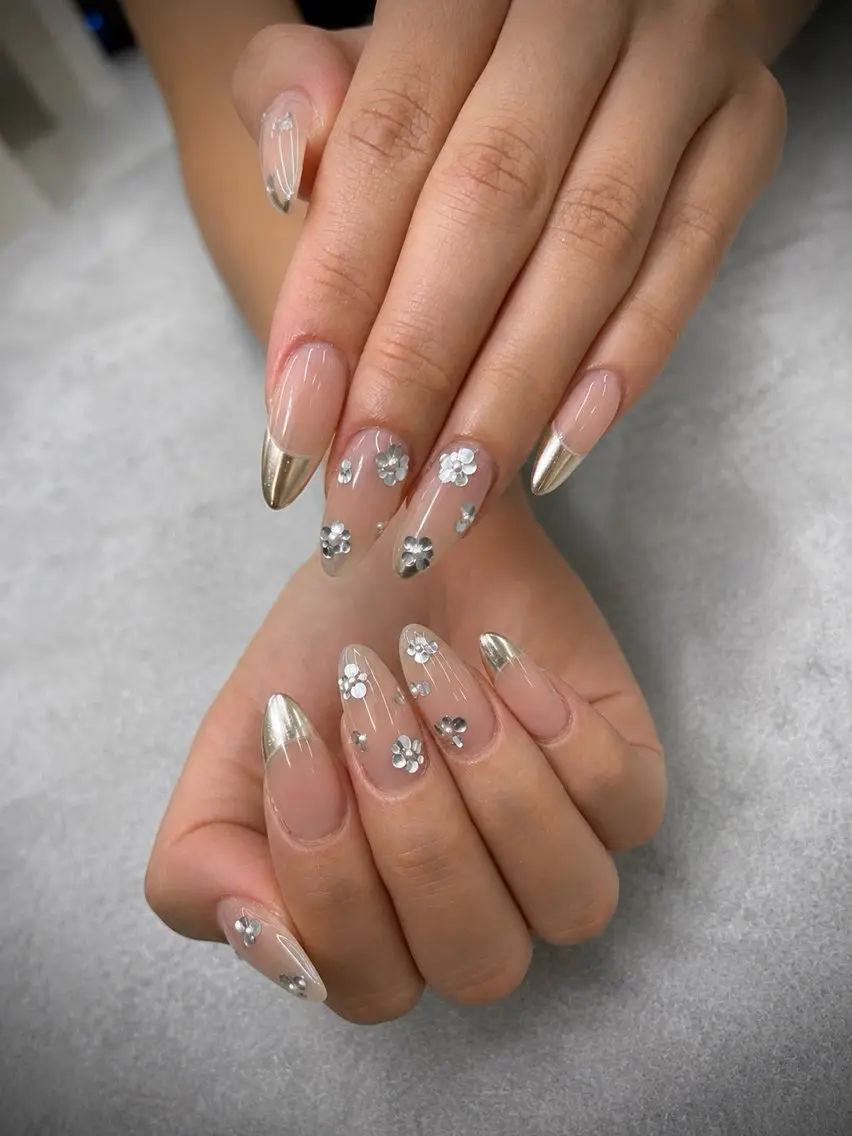 ネイル ハンドネイル Nhit Nailsのネイルデザイン