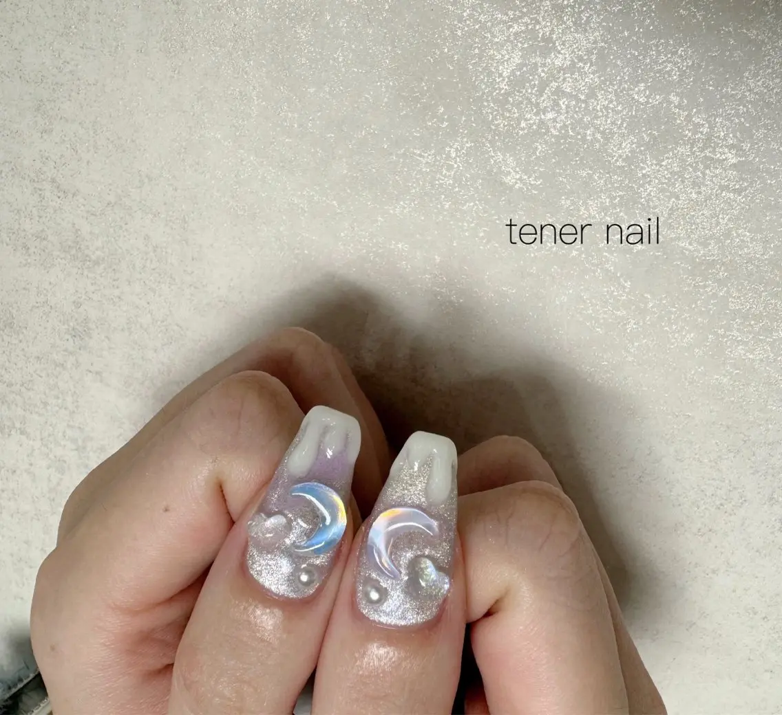 ネイル ハンドネイル テネルネイル tener nailのネイルデザイン